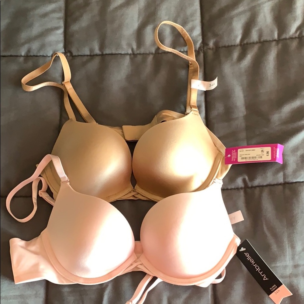 NWT bras
